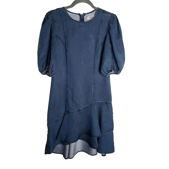 royal blue sequin formal dress Bella and Bloom Boutique main image 1